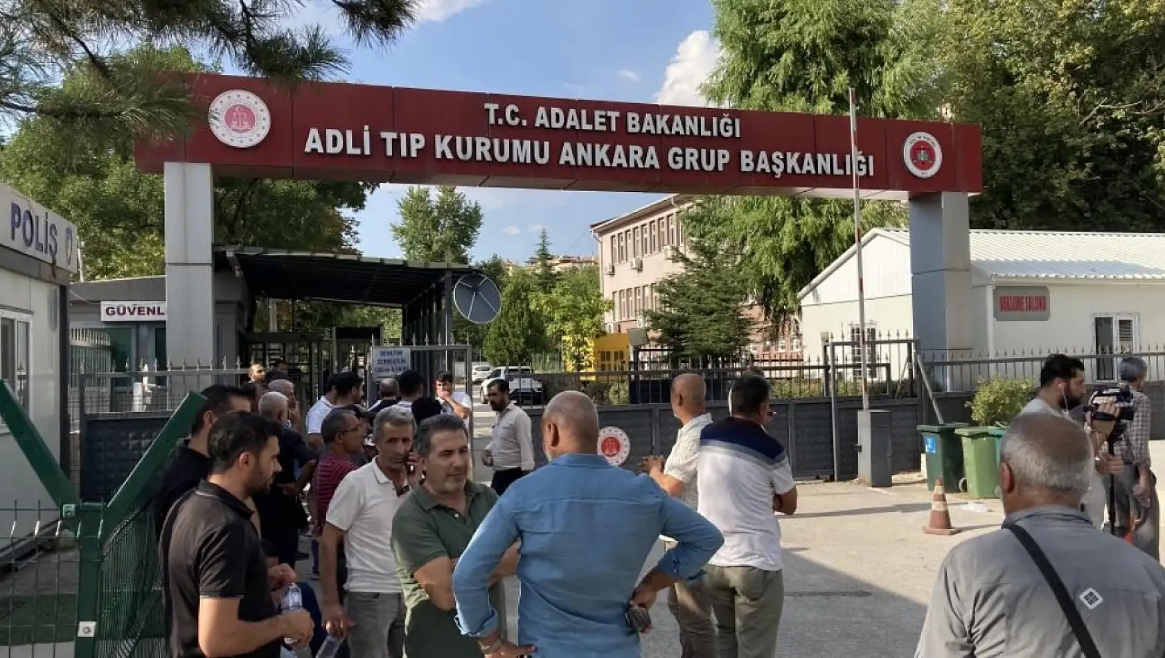 Otobüs kazasında ölenlerin yakınları konuştu