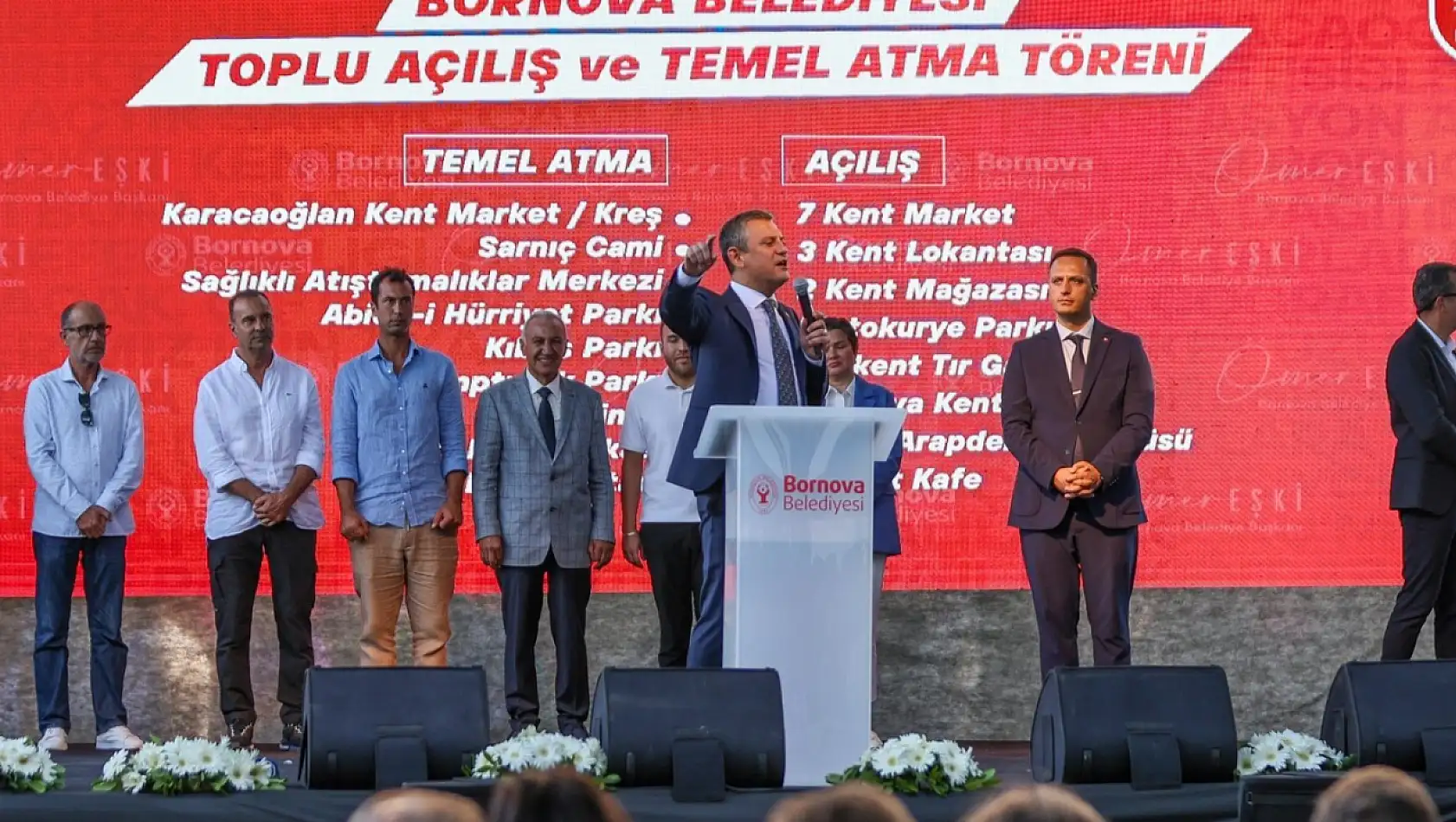 Özel Bornova'dan seslendi: Tayyip Bey'in amacı kavga çıkarmak