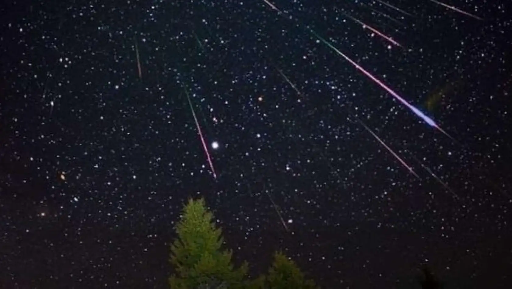 Perseid Meteor Yağmuru hakkında merak edilenler!