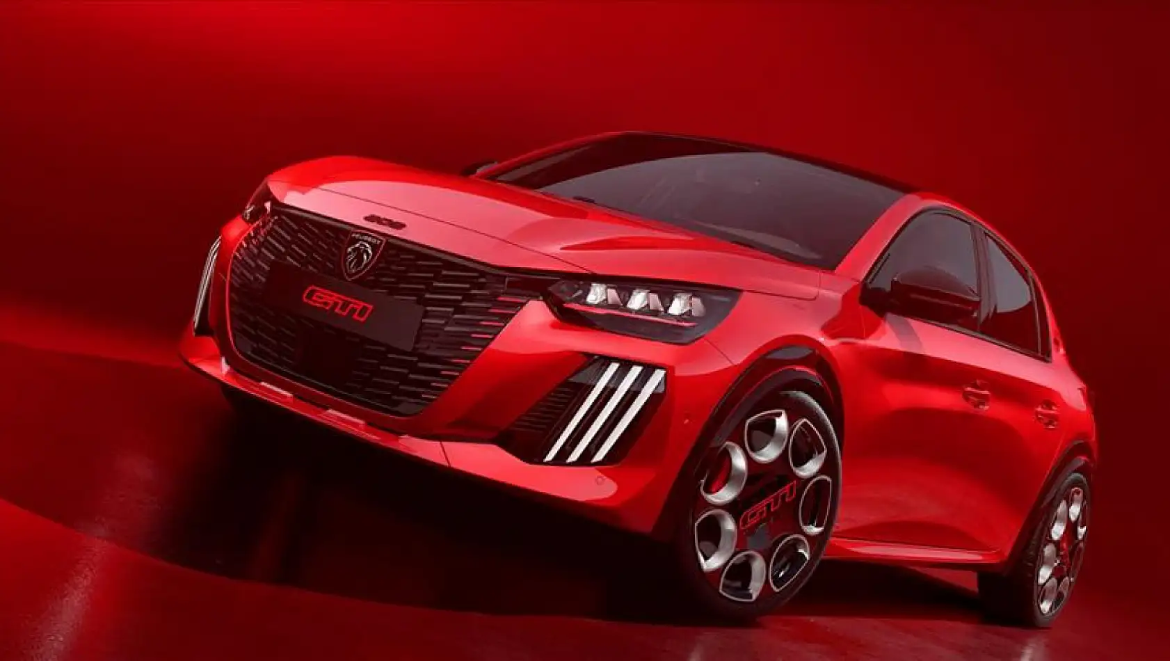 Peugeot efsanesi GTi, elektrikli kimliğiyle geri döndü: Peugeot E-208 GTi tanıtıldı