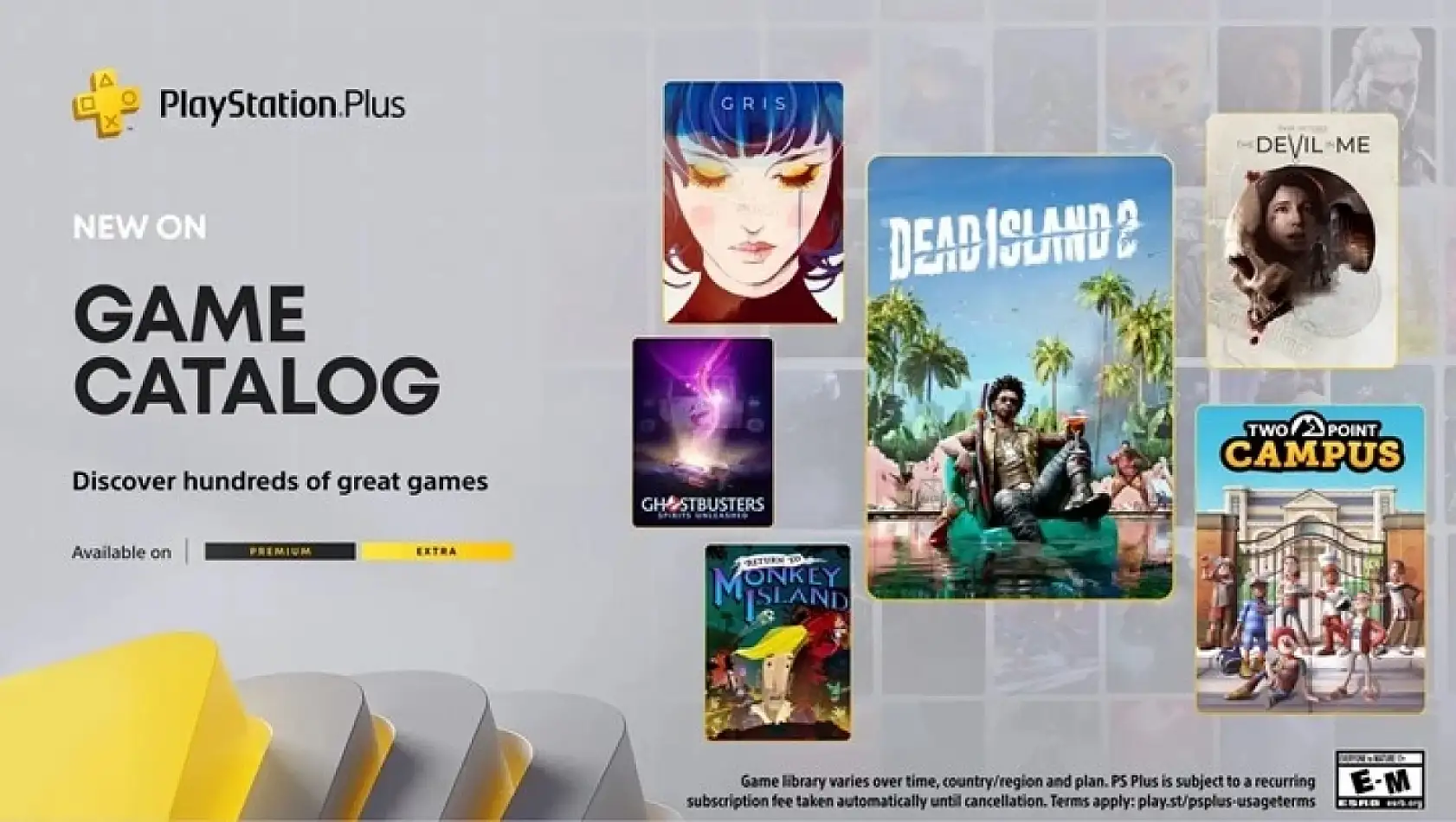 PS Plus Ekim 2024: Yeni oyunlar geliyor! Hangi yapımlar sizi bekliyor?