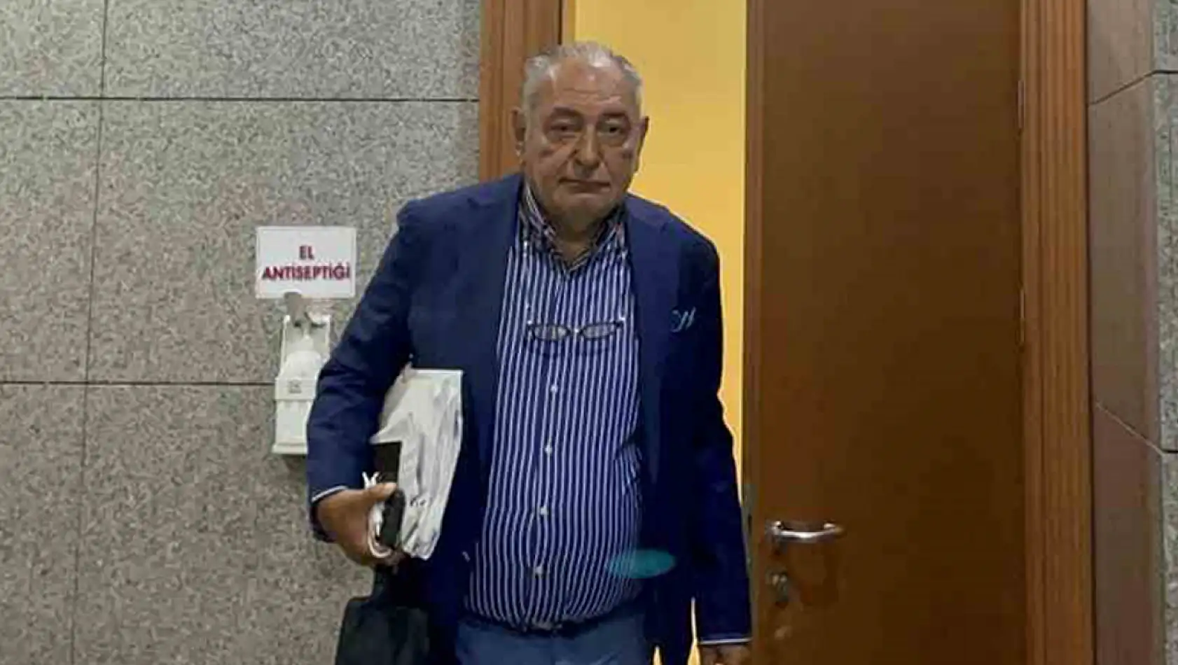 Reha Muhtar'In sağlık durumu ile ilgili yeni gelişme