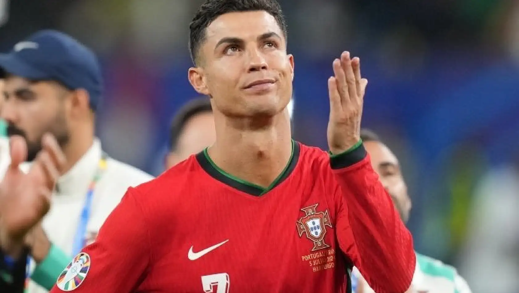 Ronaldo futbolu bırakacak mı?