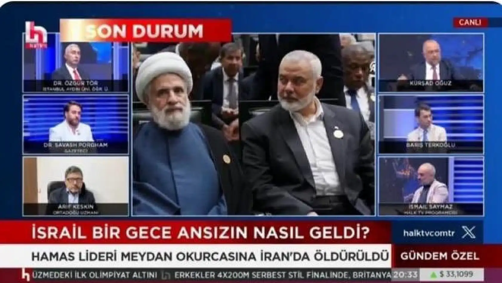 RTÜK Başkanı Şahin: Halk TV hakkında inceleme başlatılmıştır