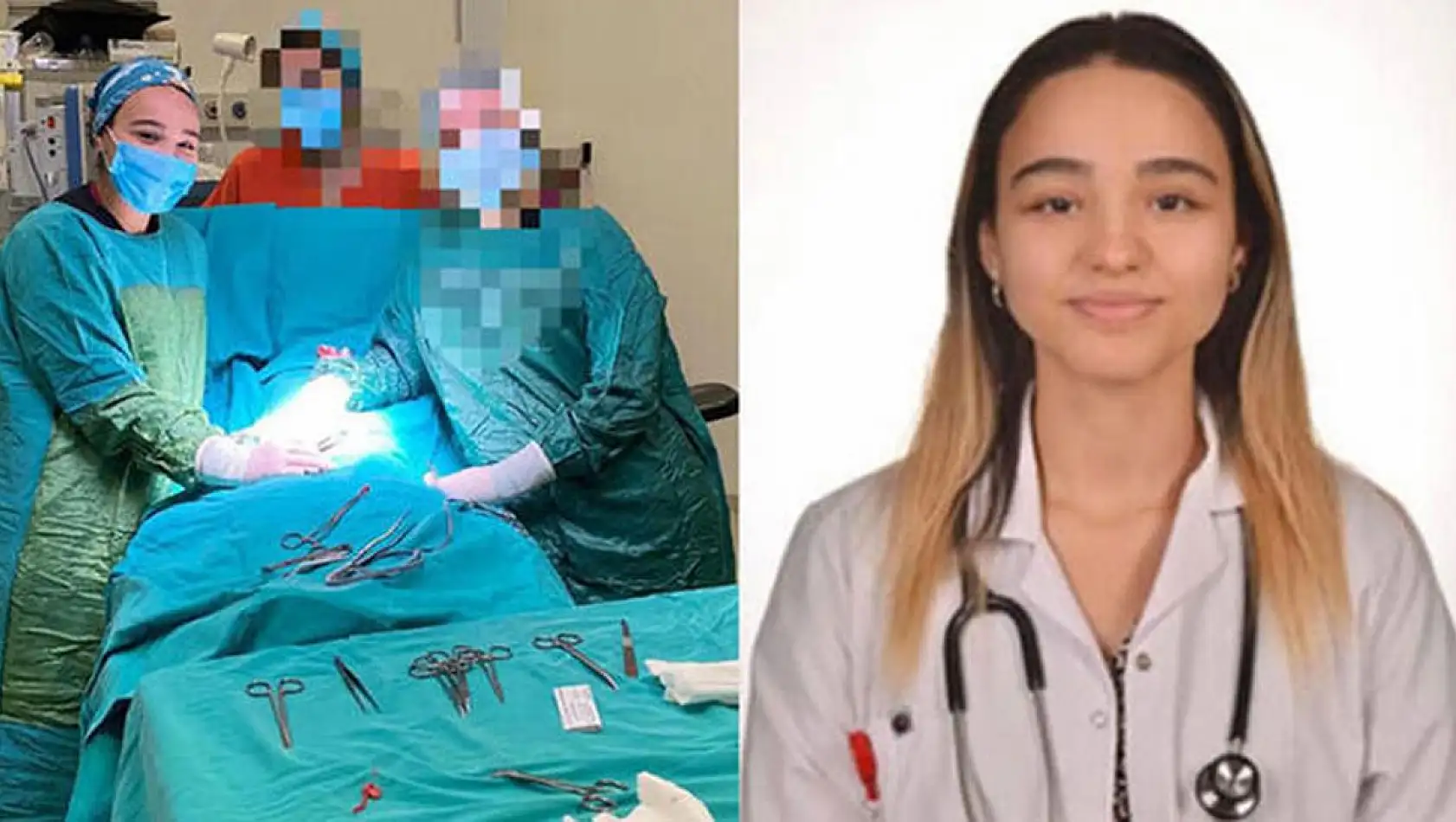 Sahte doktor tahliye edildi