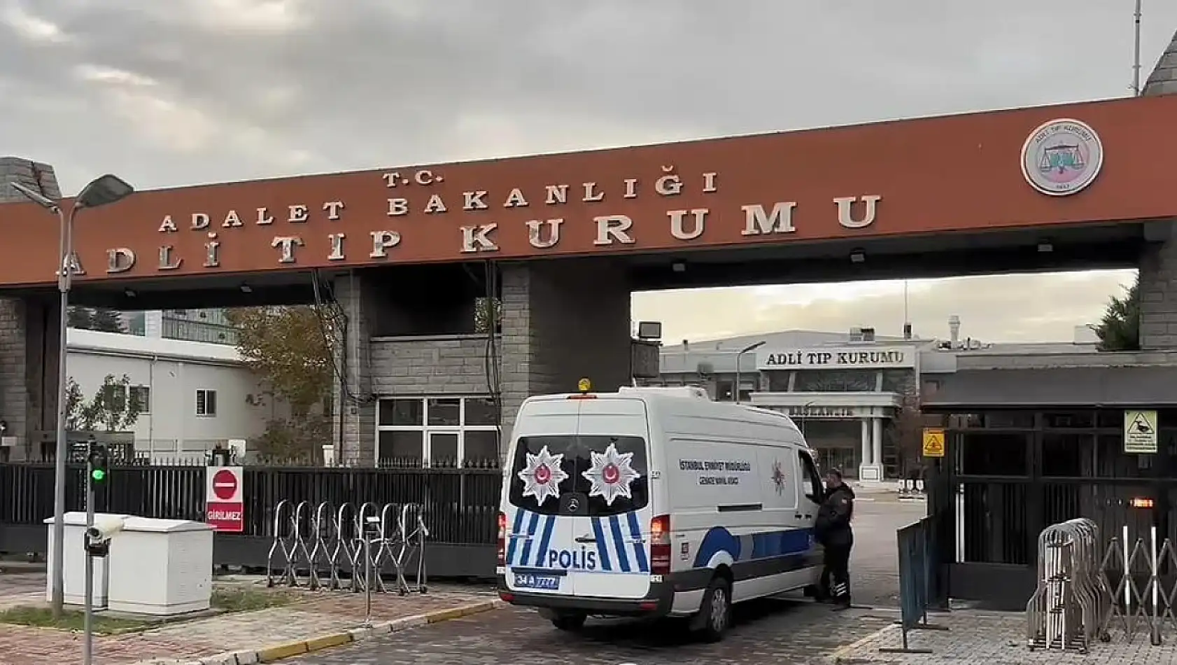 Şehit Polis Memuru Yürümez'in naaşı Giresun'a uğurlanıyor!