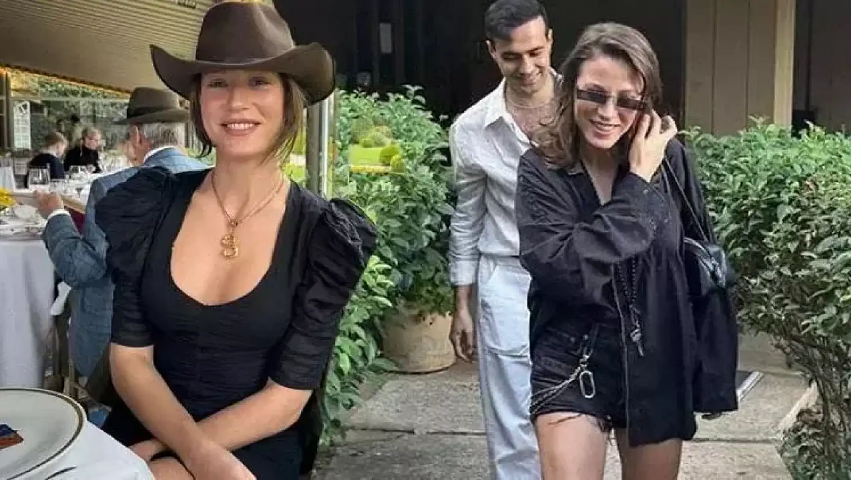 Serenay Sarıkaya'dan evlilik sorularına açıklama