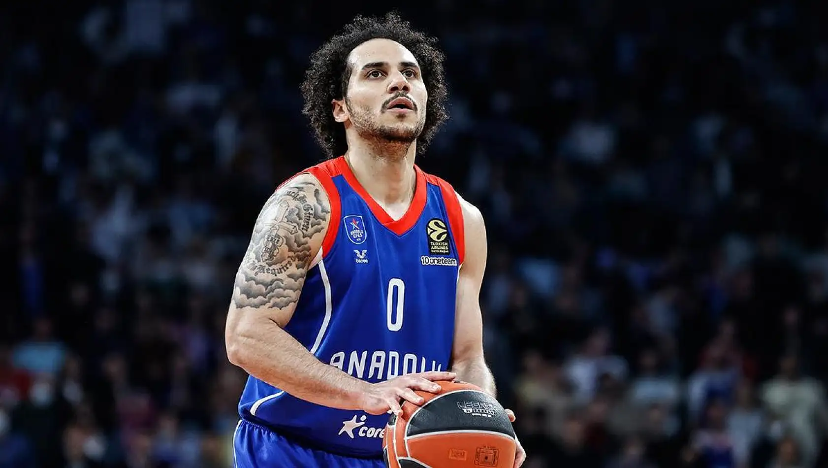 Shane Larkin, Euroleague’de haftanın MVP’si!