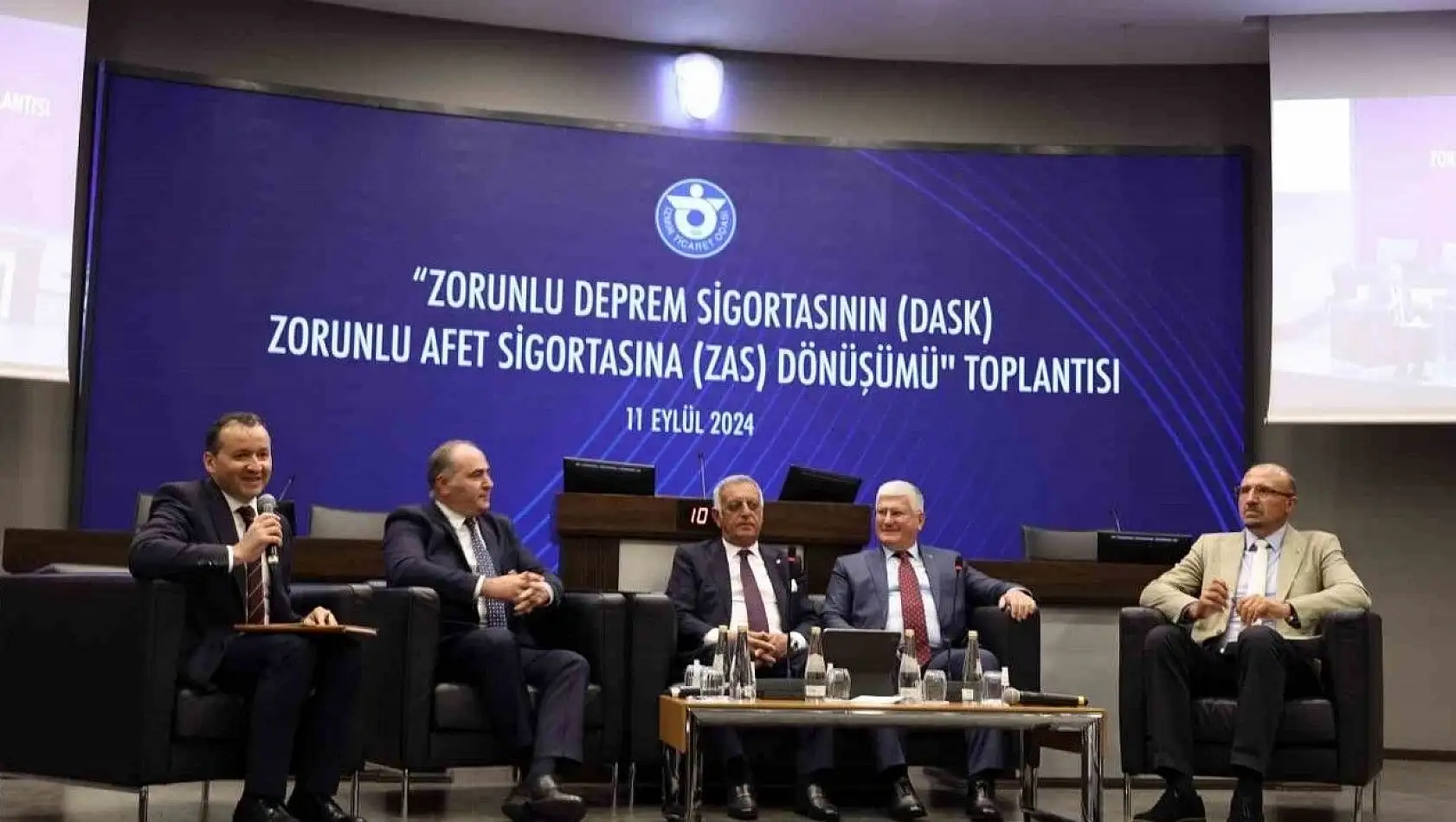 Sigortacılıkta DASK'tan ZAS'a geçiş