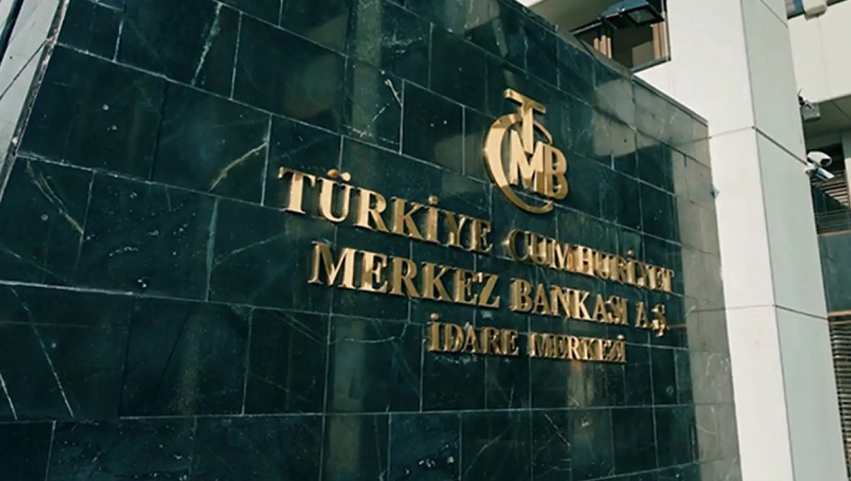 Sıra Merkez Bankası'nda