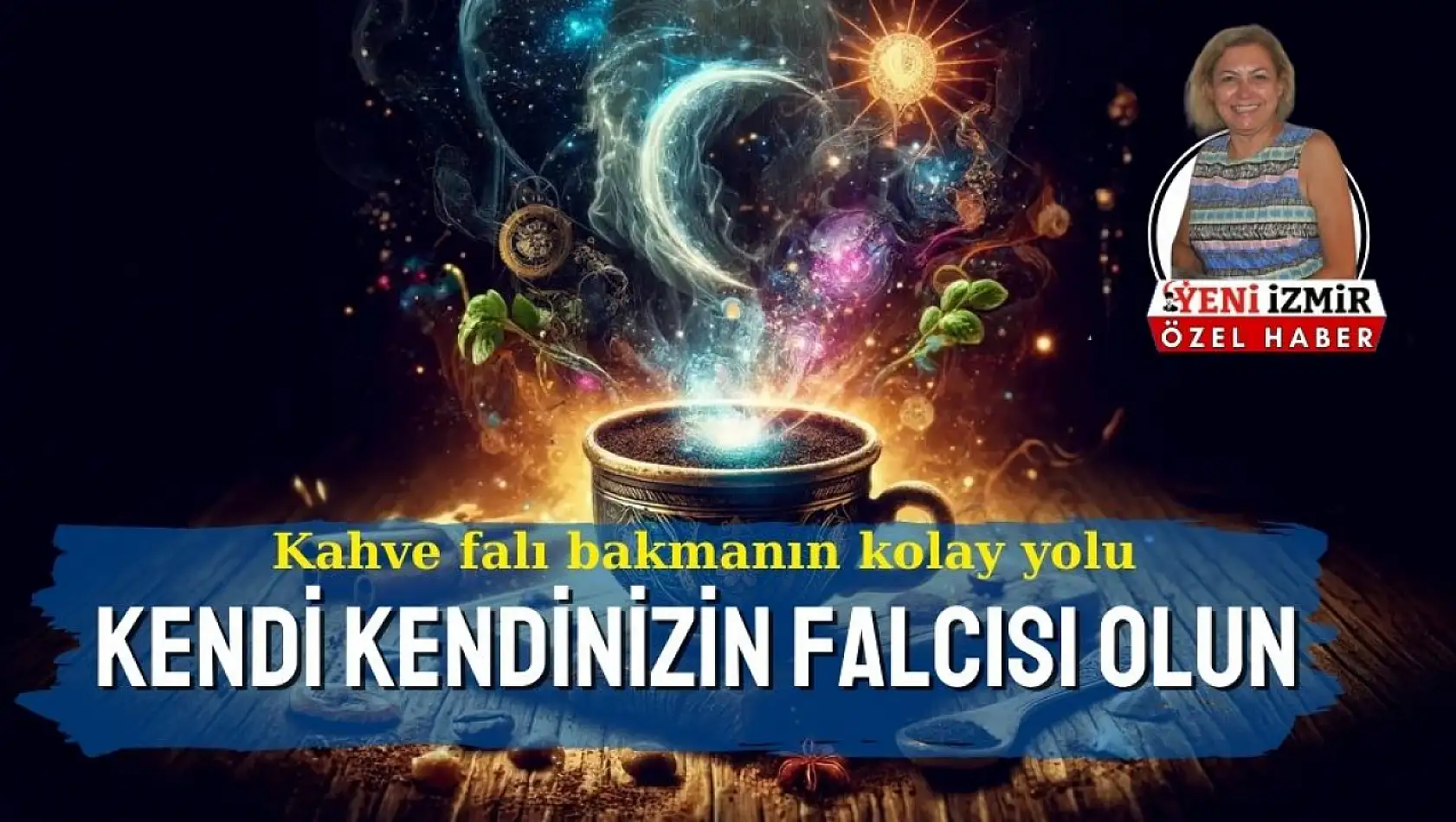 Siz de kahve falı bakabilirsiniz. En kolay kahve falı bakma yöntemleri