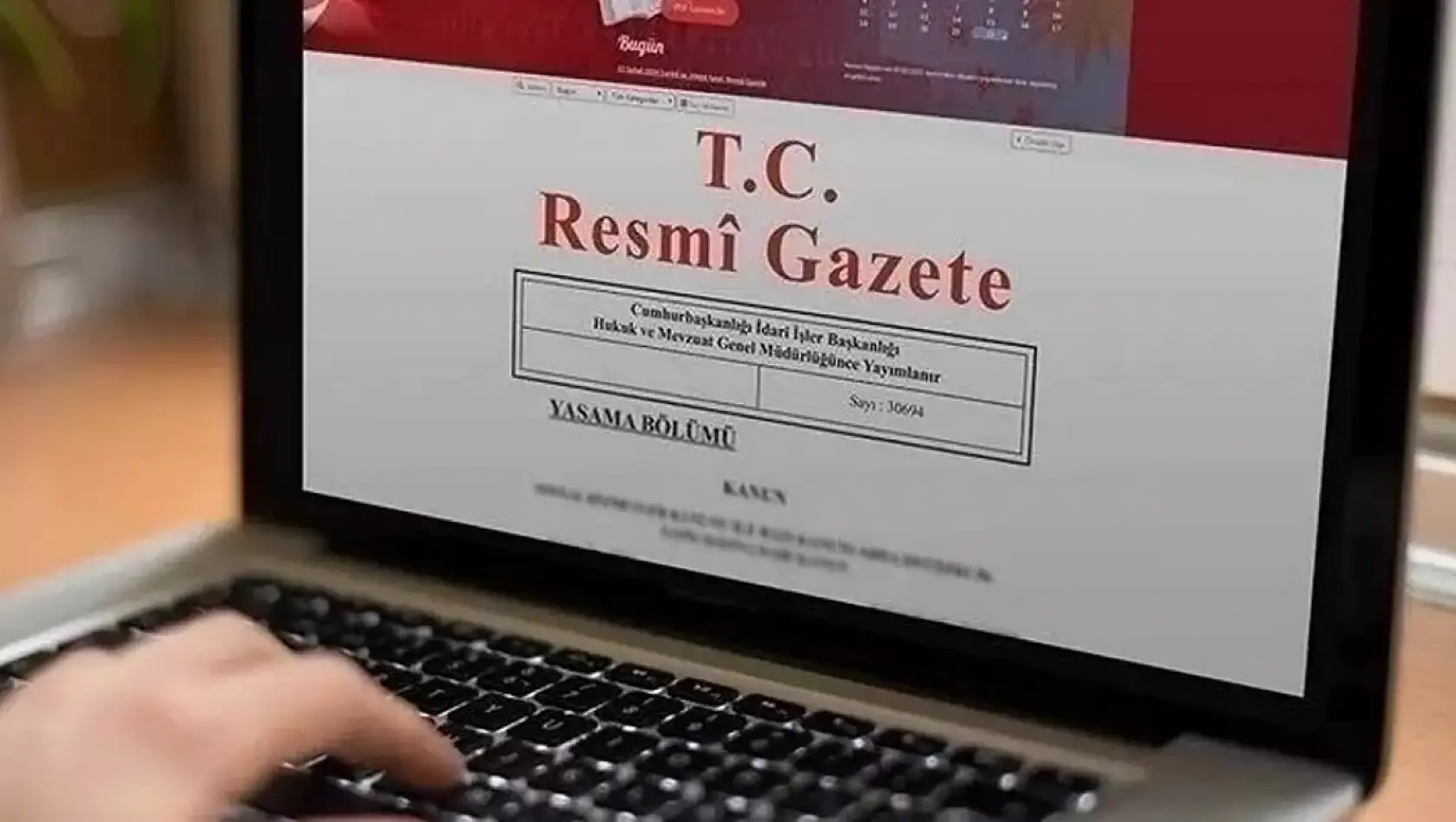 Avcılık tebliğleri Resmi Gazete'de 