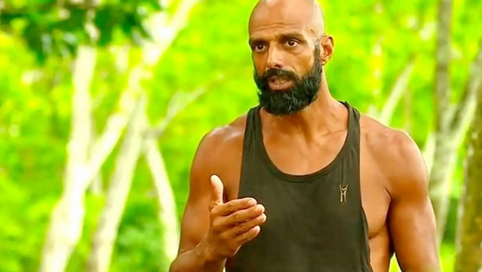 Survivor Hasan hayatını kaybetti!