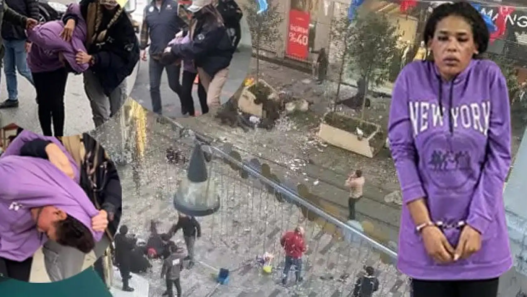 Taksim bombacısı davasında Arapça krizi!