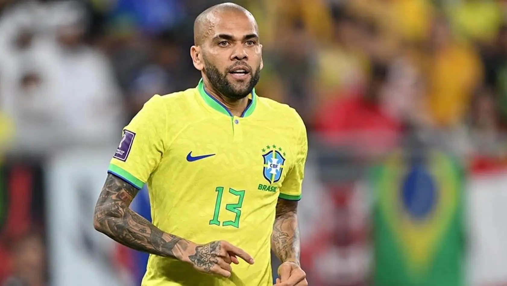 Tecavüzle yargılanan efsane futbolcu Dani Alves serbest bırakıldı!