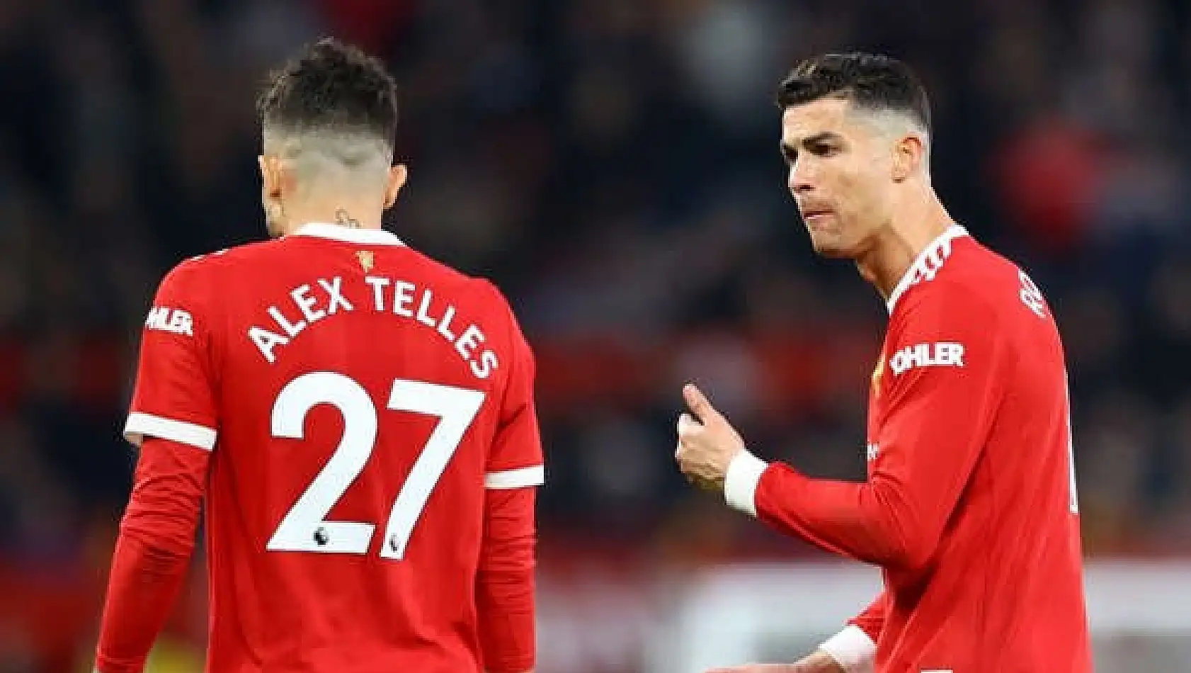 Telles ve Ronaldo yeniden bir araya gelebilir