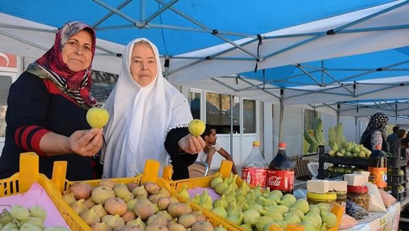 Torbalı'da incir festivali gerçekleşti