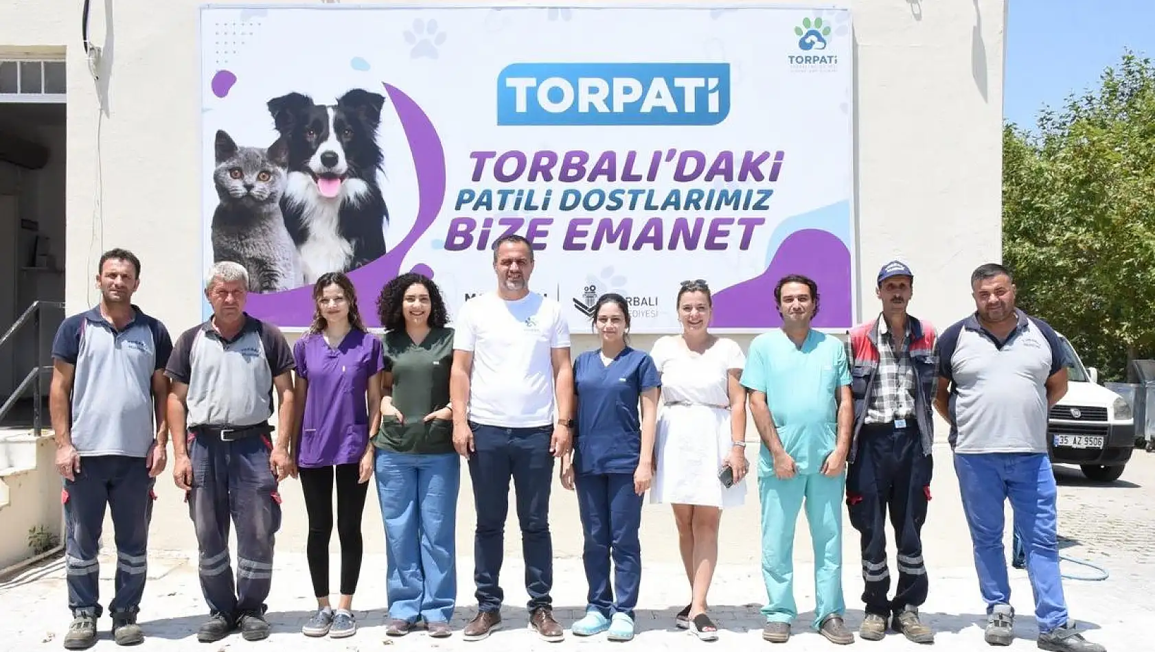 Torbalı’da Patili dostlara modern ameliyathane