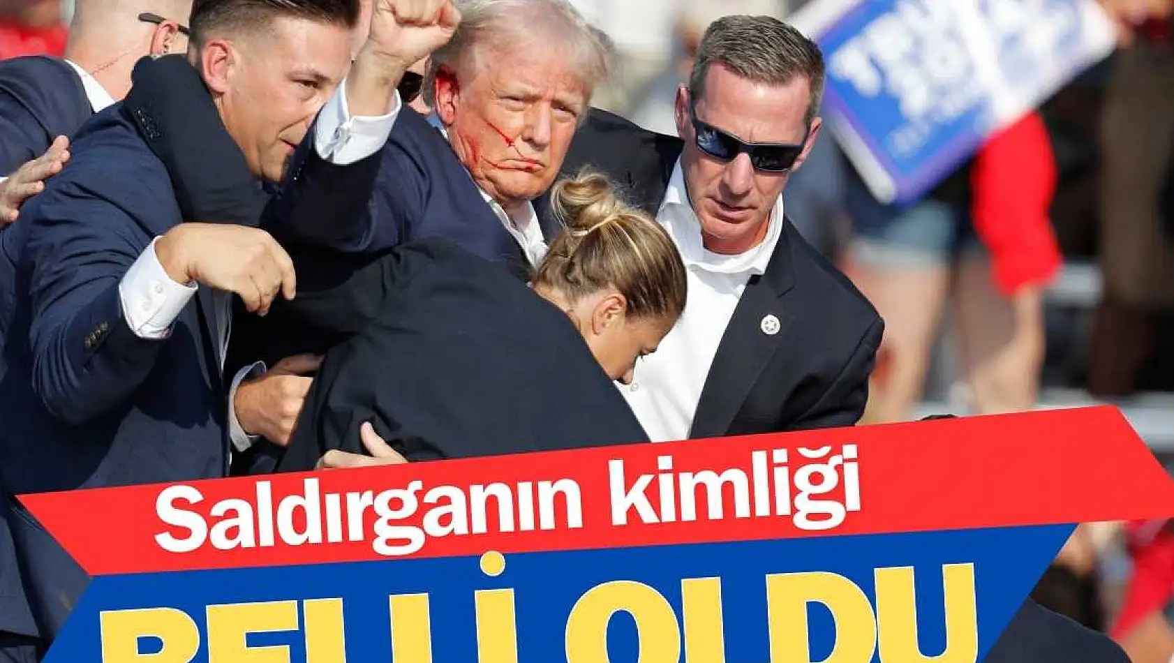 Trump’a suikast girişiminde bulunan saldırganın kimliği belli oldu