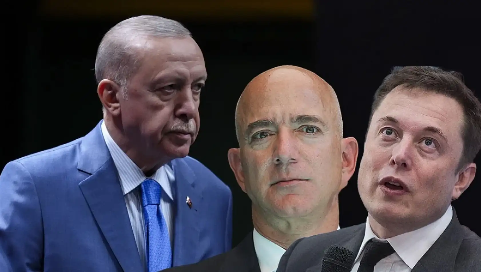 Türkiye'den Elon Musk ve Jeff Bezos'a yatırım daveti