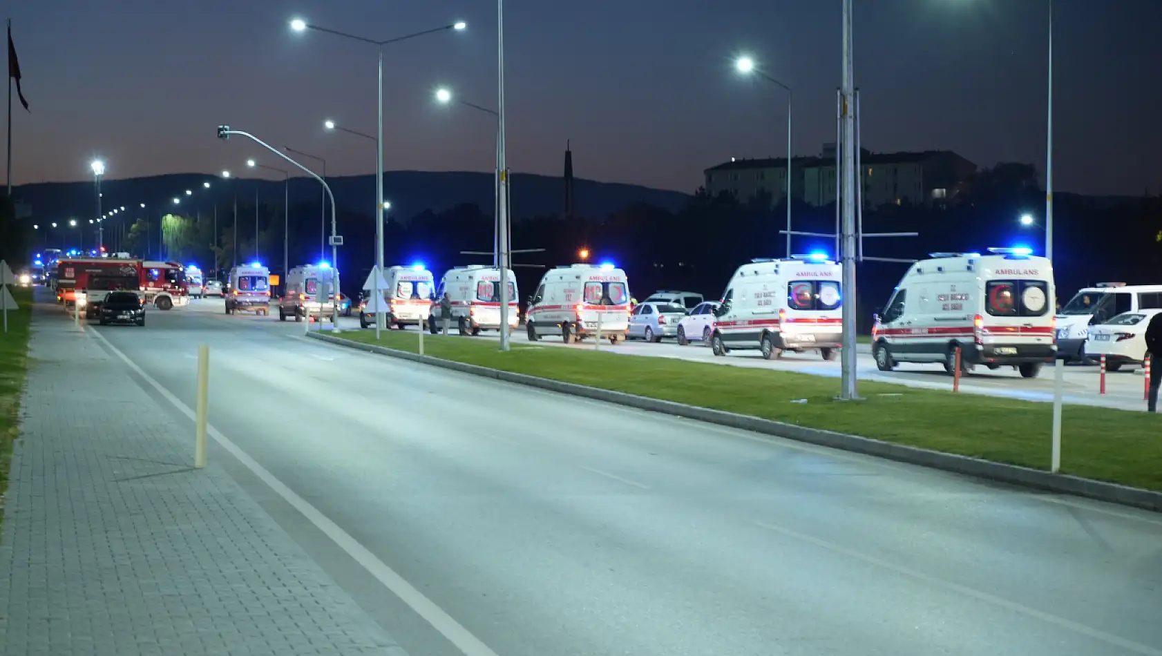 TUSAŞ'a saldırı | Son Dakika açıklaması: 5 şehit 22 yaralı