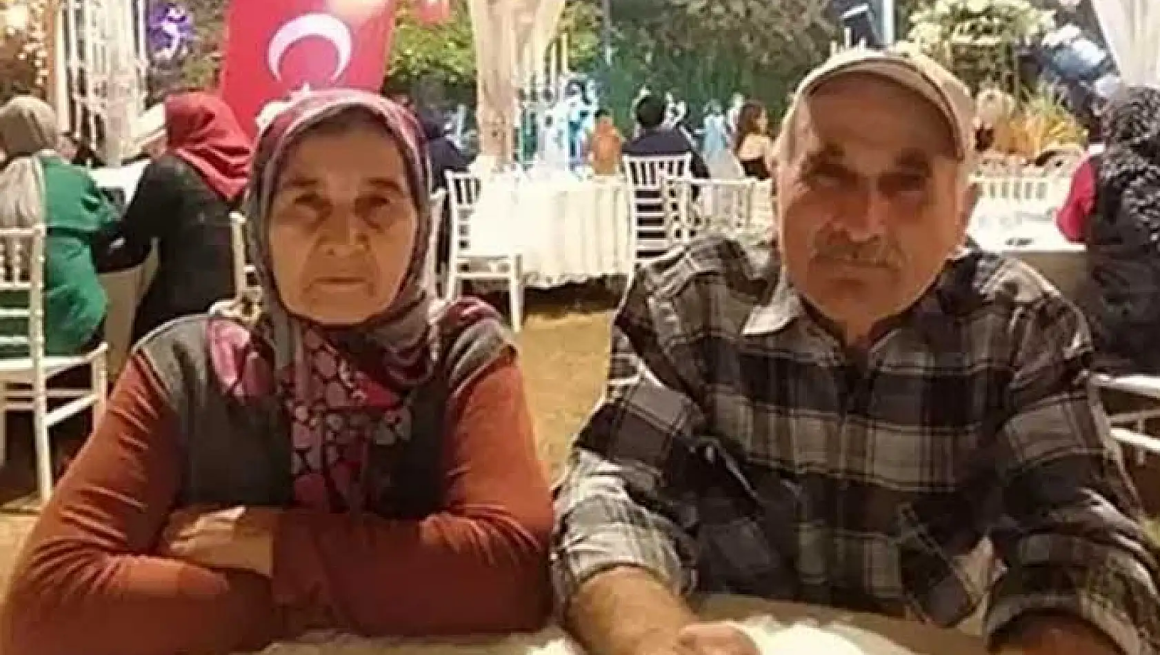 Ulaşılamayan çiftten acı haber