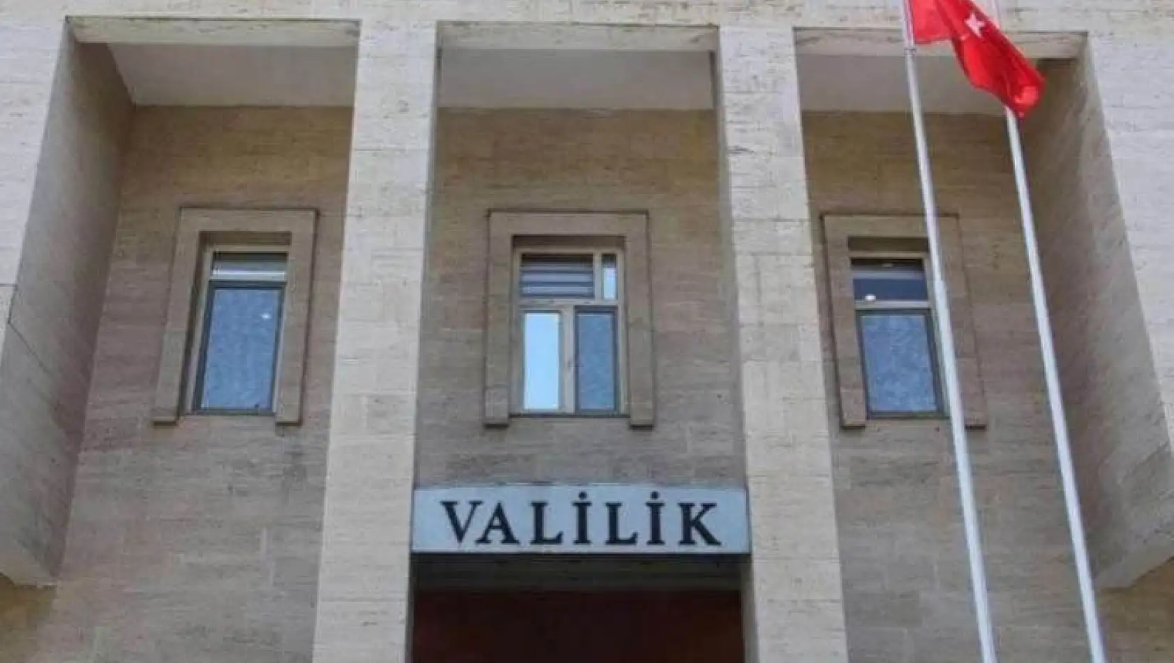 Valilik açıkladı… O ilde etkinlikler 2 süreyle yasaklandı!