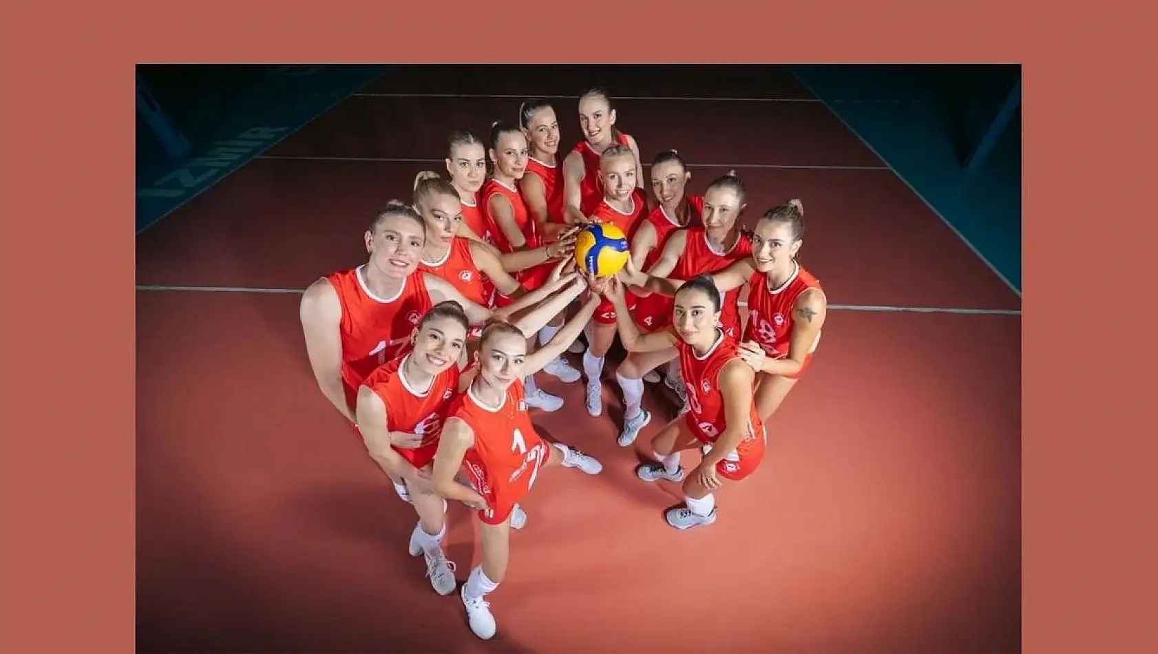 Voleybolda yeni İzmir kulübü!