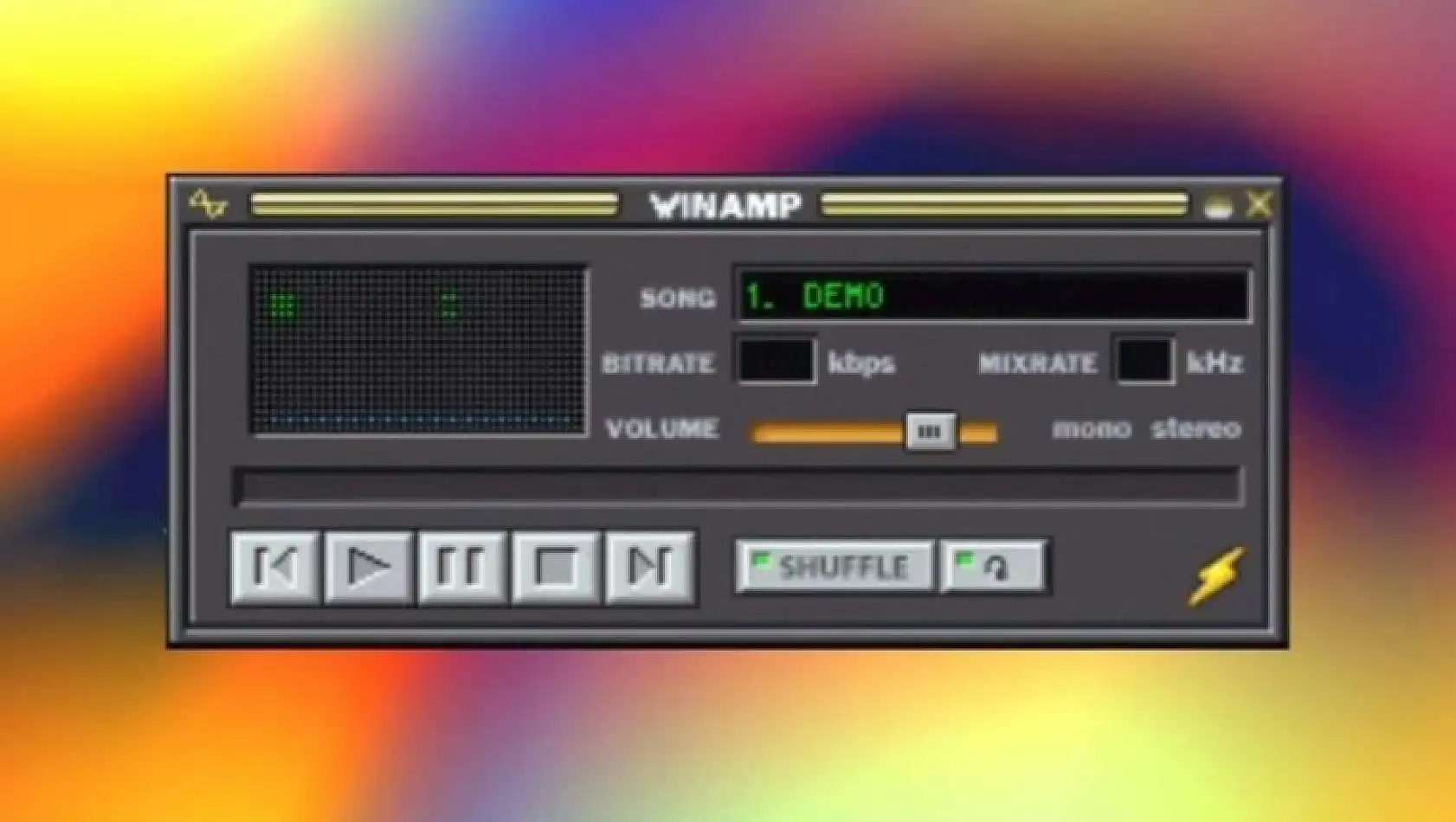 Winamp açık kaynak kodlu oluyor!