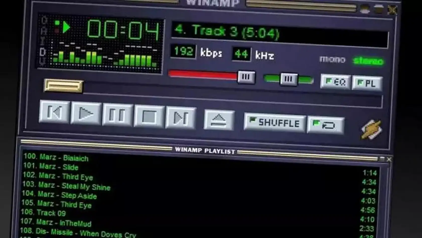 Winamp, yeni müzik platformu ile geri dönüyor