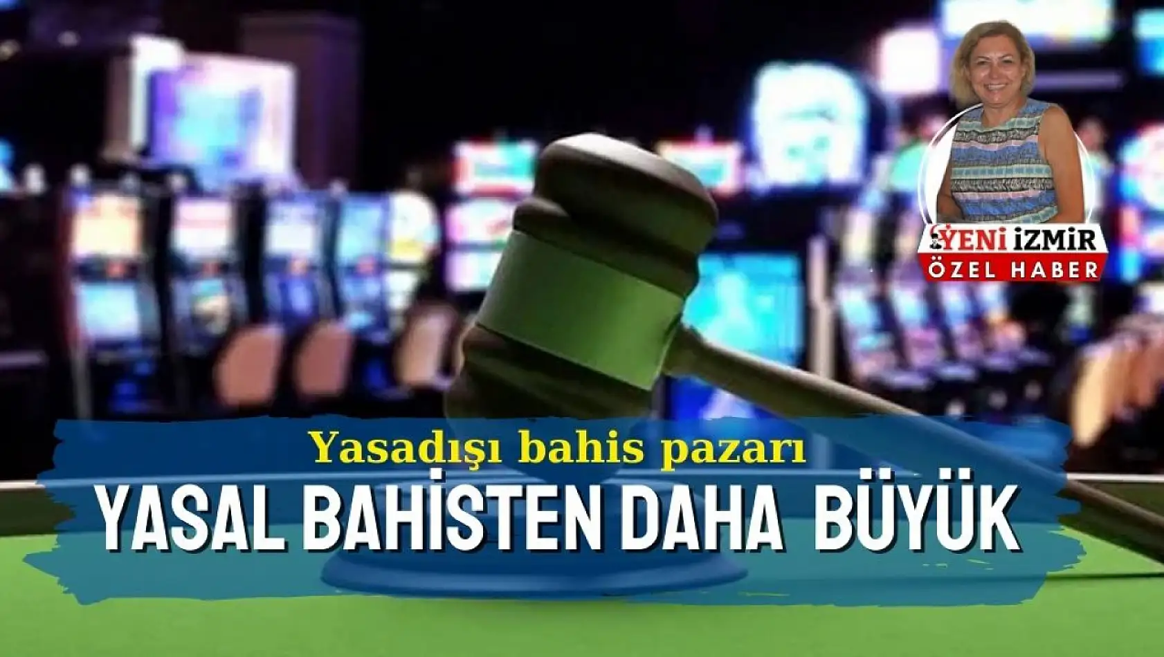 Yasadışı bahis, yasal bahisin önüne geçti