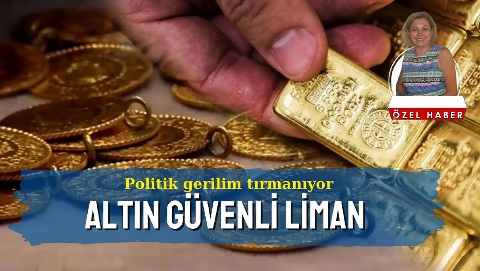 Yatırımcı yeniden güvenli liman arayışında