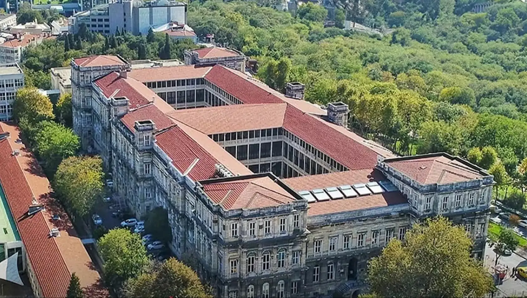 Yüksek lisans programı başvuru dönemi başladı