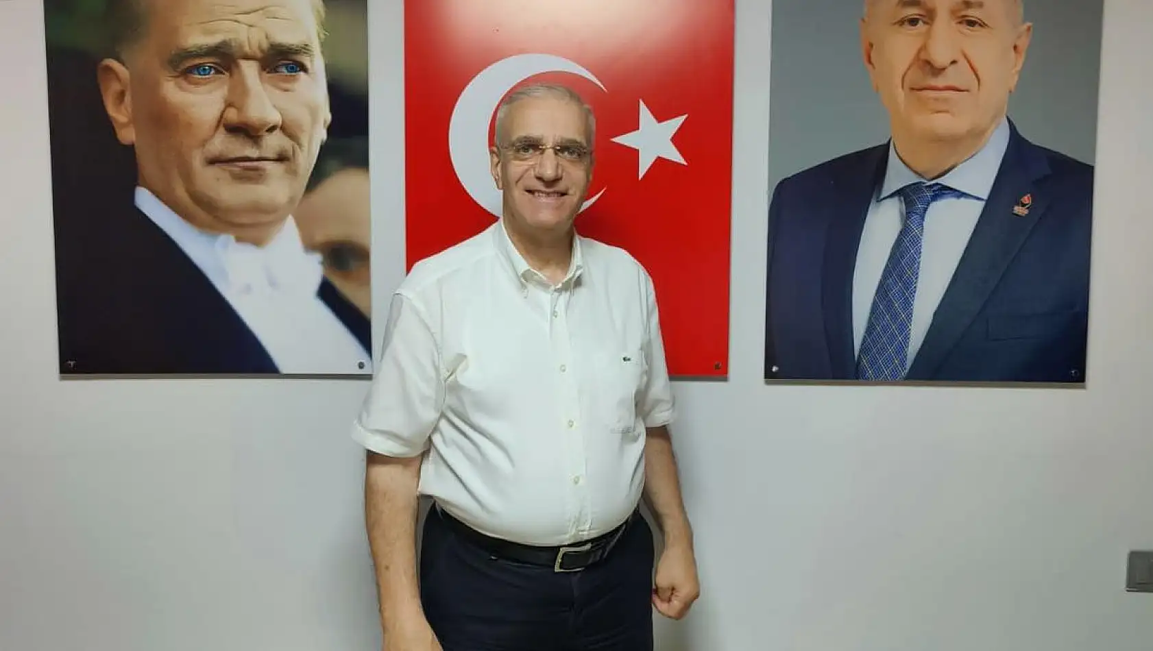 Zafer Partisi'nden Cemil Tugay'a 'Süt Kuzusu' sorusu