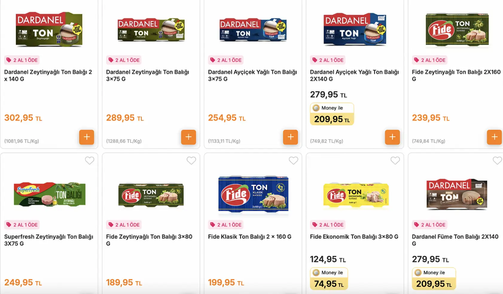 Migros 2 al 1 öde kampanyası başlattı: Bu ürünler yarı fiyatına denk gelecek