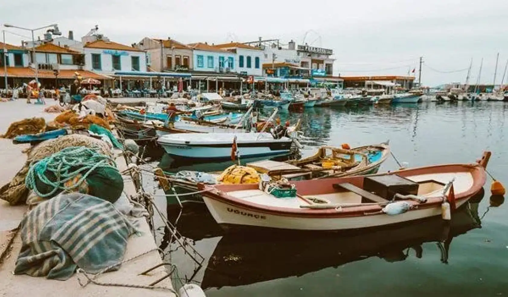 İtalya'nın kasabalarını aratmıyor! Ege'de bu rota yerli turistlerin akınına uğruyor
