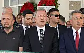 98 yaşında yaşamını yitirdi: Hulusi Akar'dan hüzünlü veda