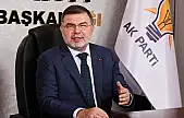 AK Partili Saygılı'dan CHP'ye sert eleştiri: 'Basın özgürlüğü sadece kendileri için'