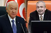 Bahçeli'den Sırrı Süreyya Önder için başsağlığı mesajı: Çok üzgünüm!