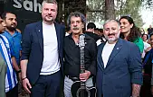 Başkan Duman bahar etkinliklerinde halkla buluştu
