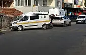 Bayraklı'da komşu dehşeti: Karı-kocayı vurdu!