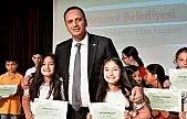 Bilimle ilk adım: Bornova'da mezuniyet coşkusu