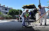 Bornova'da ambulanslar için hayati önem taşıyan yol tamamlandı