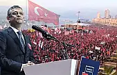 Büyük İzmir mitingine saatler kaldı: Özgür Özel'den İzmirlilere çağrı