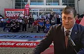 Cemil Tugay'dan DİSK Genel-İş'e sert mesaj: 'Bazı gaflar tarihe kazınır'