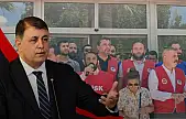 Cemil Tugay'dan grevdeki işçilere çağrı: ' Söke söke nasıl alacaksınız?'