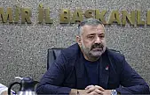 CHP İzmir'den Tugay'a grev desteği