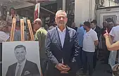 CHP İzmir İl Başkanlığı Ferdi Zeyrek için lokma döktürdü