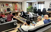 CHP'li Aslanoğlu'ndan işçi çıkarma açıklaması sonrası kritik görüşme