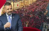 CHP'li Aslanoğlu'ndan miting tartışmasına cevap geldi: 'Fark var!'